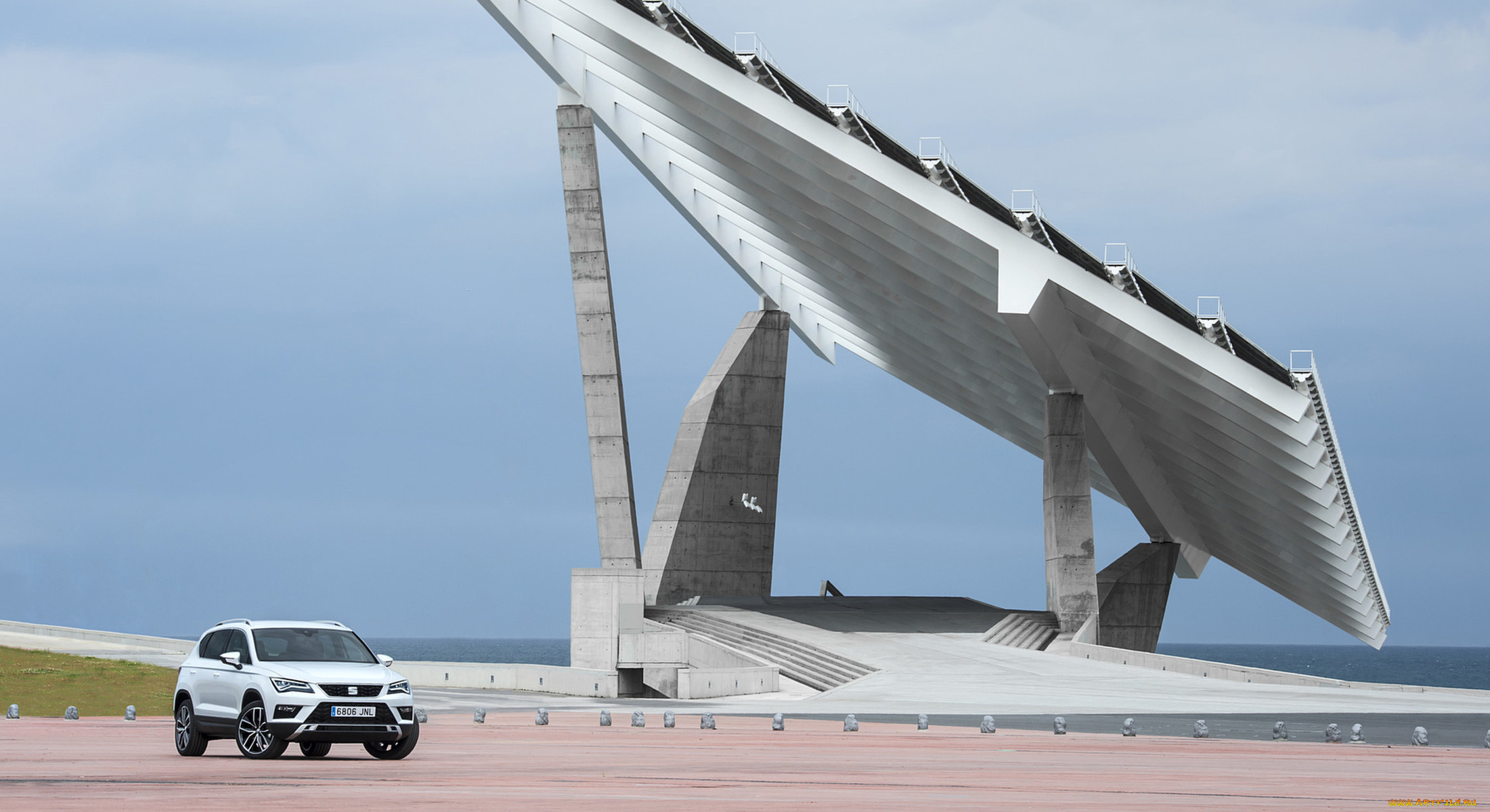 seat ateca suv 2017, , seat, ateca, suv, 2017, crossover